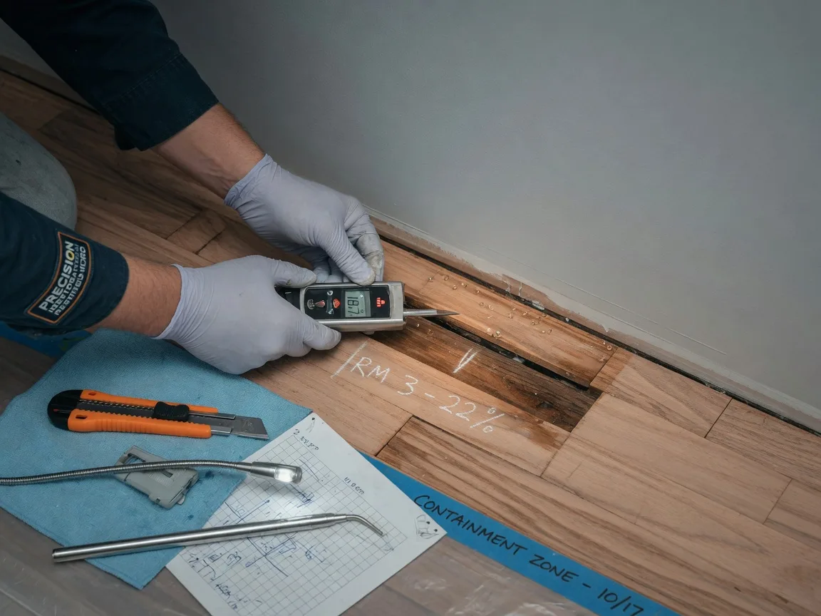 Why choose Water Removal in Saint Joseph, TN